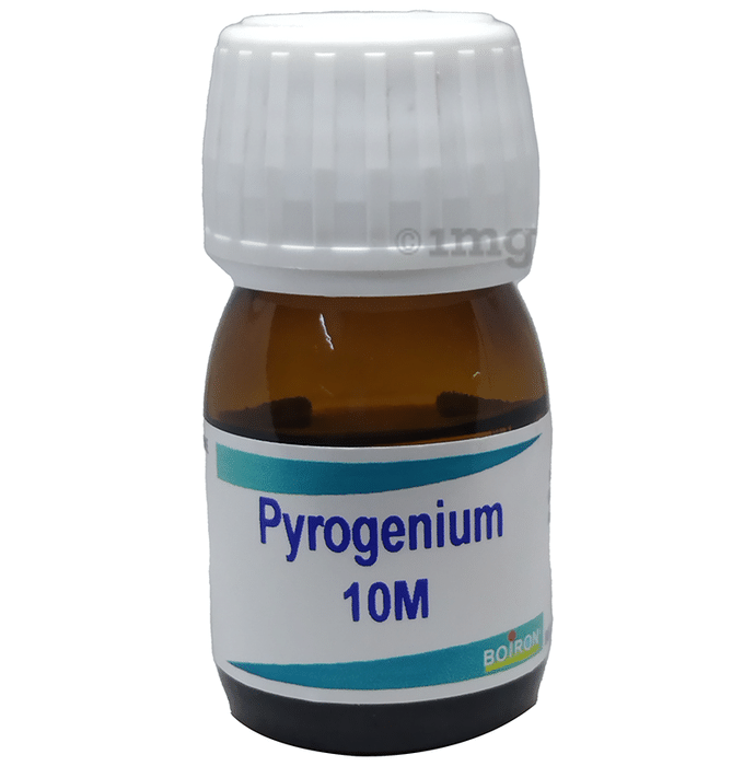 Boiron Pyrogenium Dilution 10M