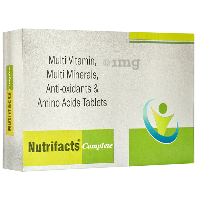 Nutrifacts Complete Tablet