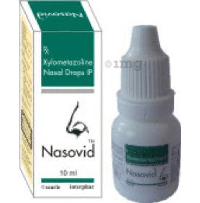 Nasovid Nasal Drops