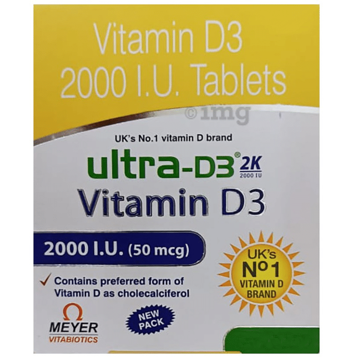 Ultra vitamin