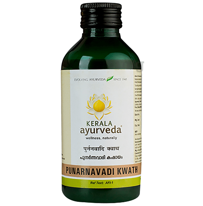 Kerala Ayurveda Punarnavadi Kwath