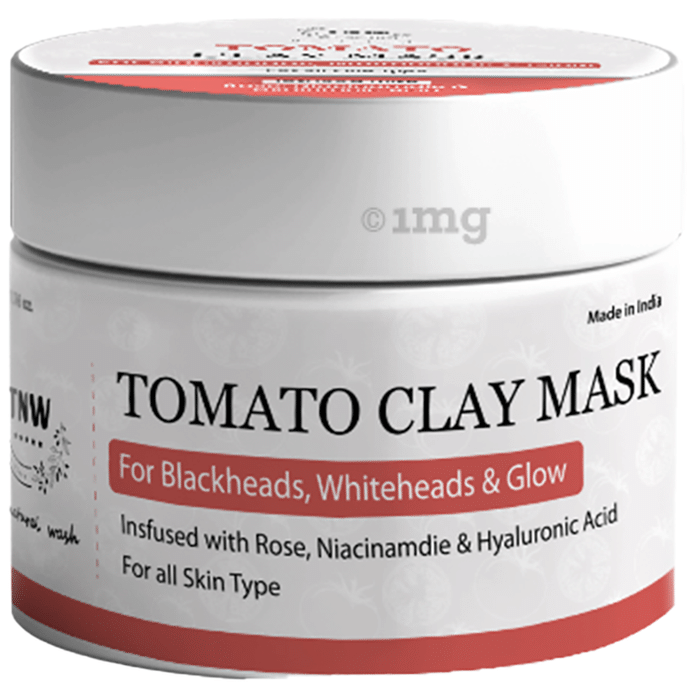 TNW- The Natural Wash Tomato Clay Mask