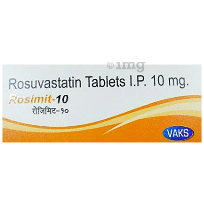 Rosimit 10 Tablet