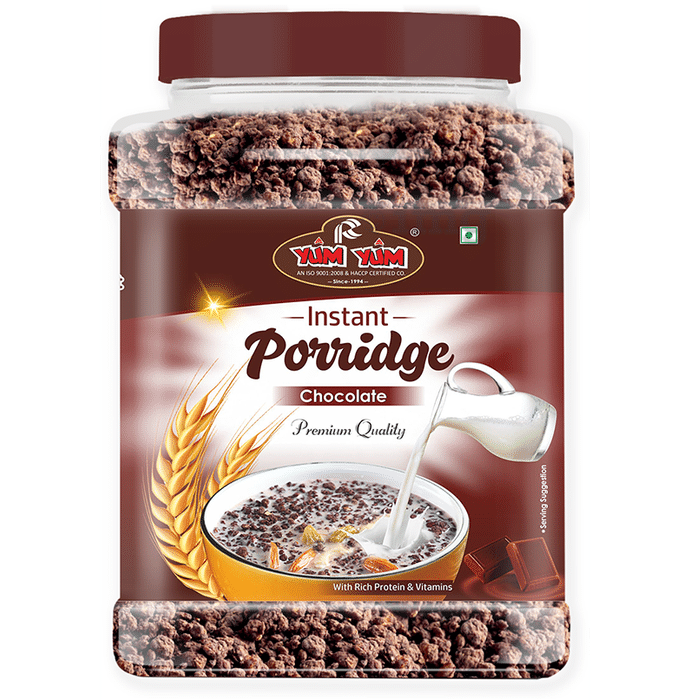 Yum Yum Instant Porridge Premium Quality Chocolate