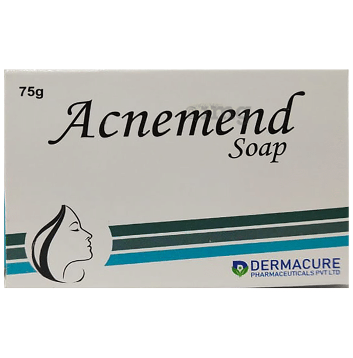 Acnemend Soap