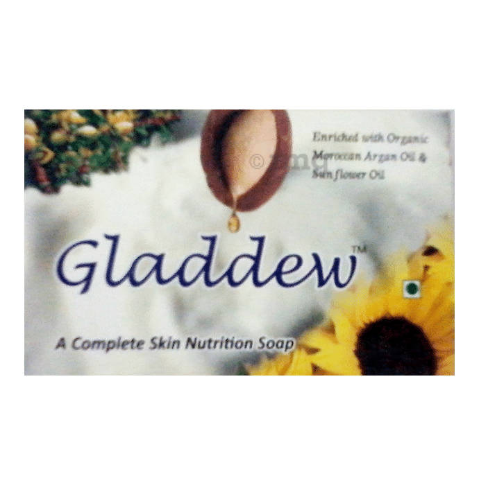 Gladdew Soap