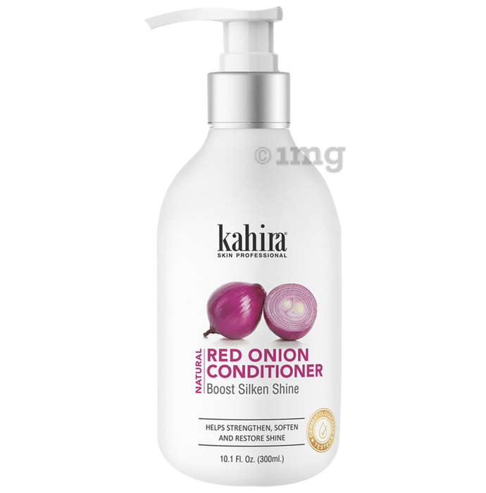 Kahira Natural Red Onion Conditioner