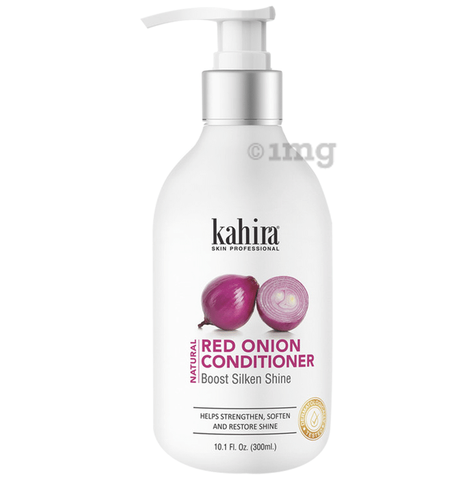 Kahira Natural Red Onion Conditioner