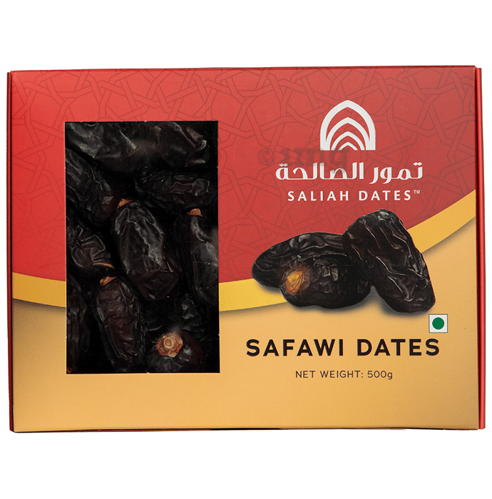 Saliah Safawi Dates