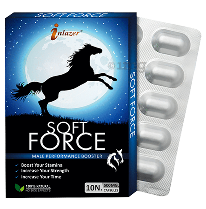 Inlazer Soft Force Capsule
