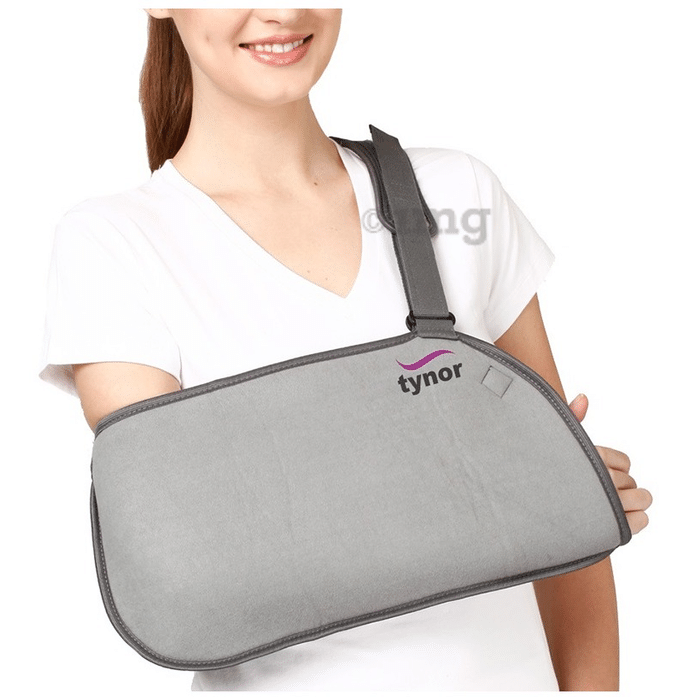 Tynor C-06 Pouch Arm Sling (Baggy) Small