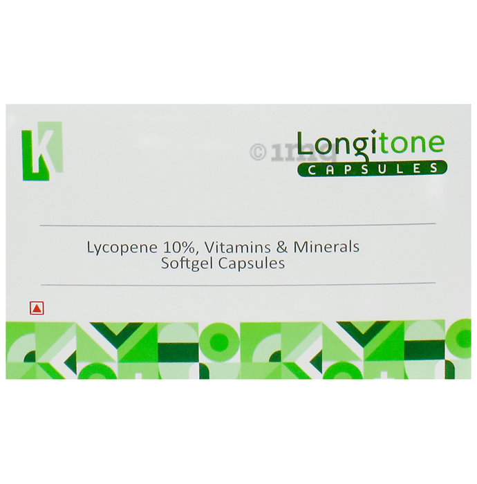 Longitone Capsule