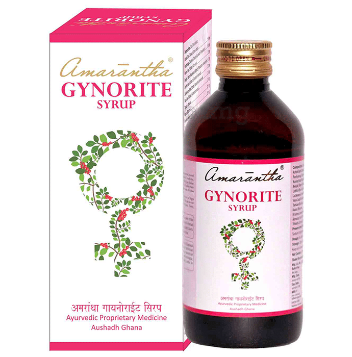 Amarantha Gynorite Syrup