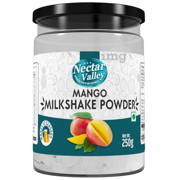 Nectar Valley Mango Milk Shake Powder