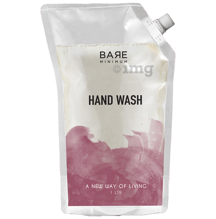 Bare Minimum Hand Wash Refill
