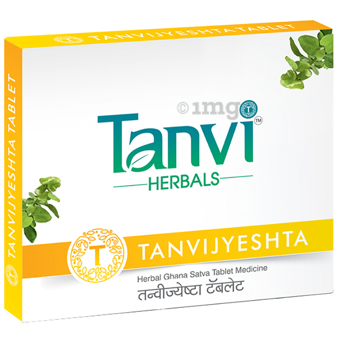 Tanvi Herbals Tanvijyeshta Tablet (30 Each)