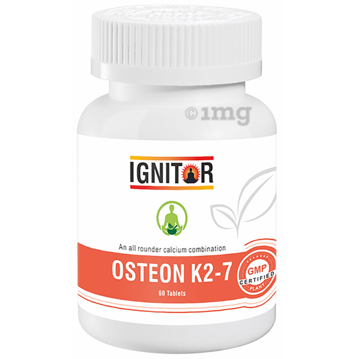 Ignitor Osteon K2-7 Tablet