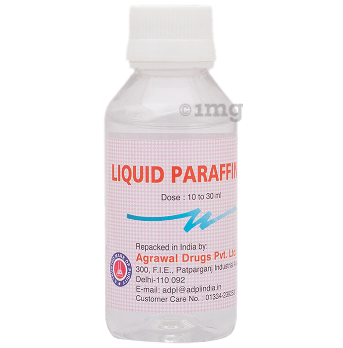 Agrawal Liquid Paraffin