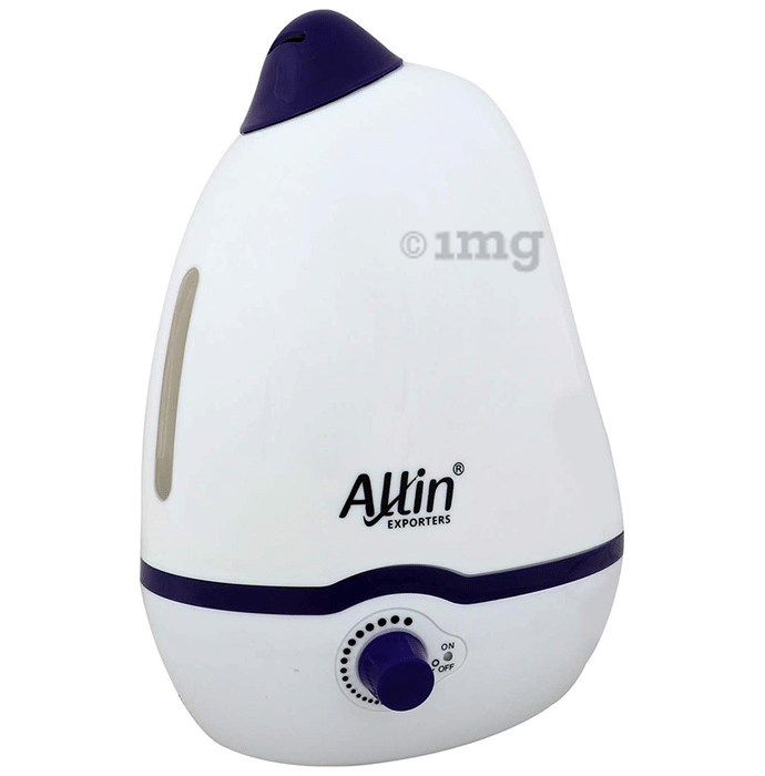 Allin Exporters PH906 Cool Mist Dolphin Humidifier (2Ltr Tank)