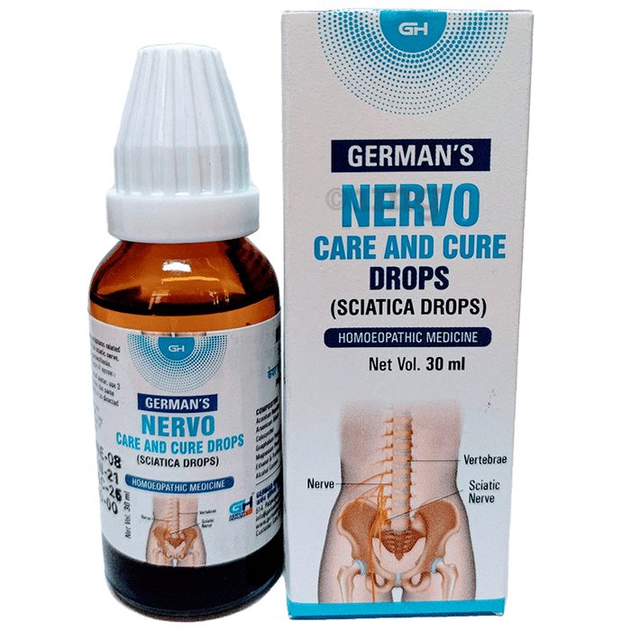 German's Nervo Care and Cure Drop
