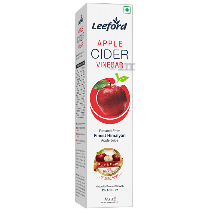 Leeford Apple Cider Vinegar