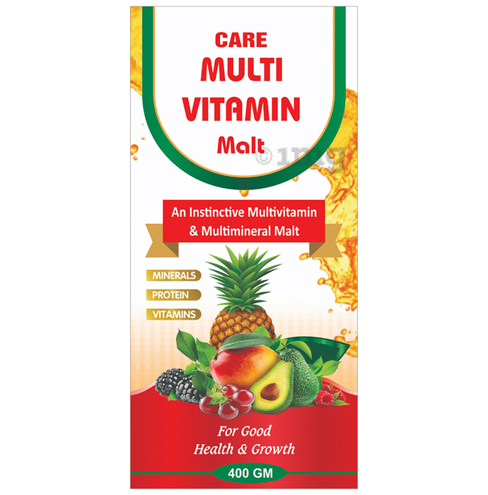 Care Multi Vitamin Malt