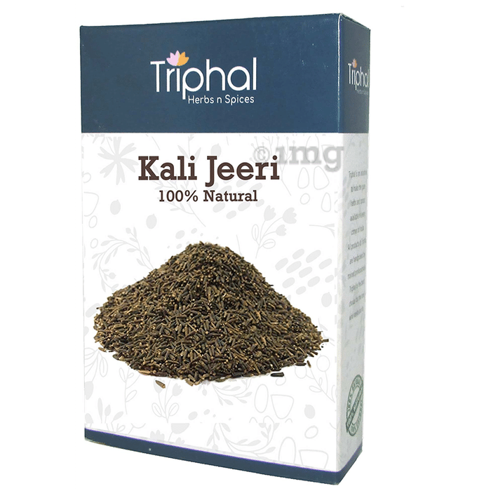 Triphal Kali Jeeri 100% Natural