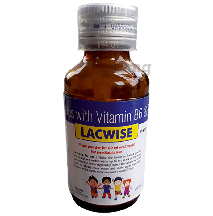 Lacwise Syrup