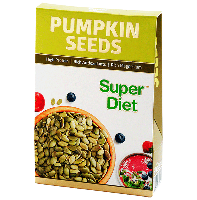 Super Diet Pumpkin Seeds