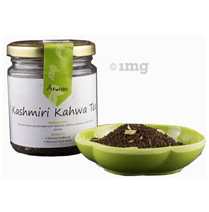 Arouse Kashmiri Kahwa Tea