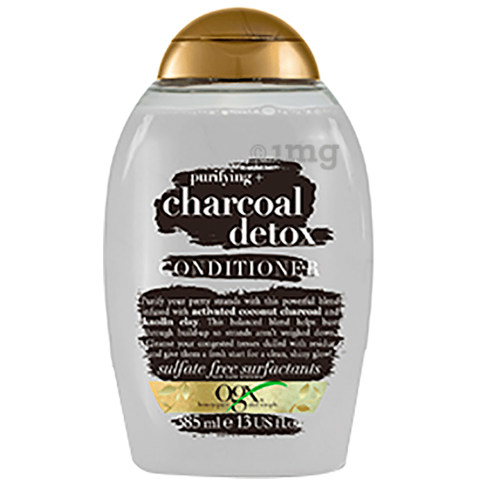 OGX Purifying+ Charcoal Detox Conditioner