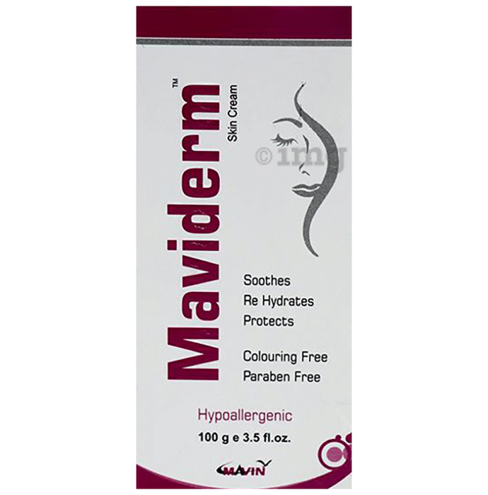 Maviderm Cream