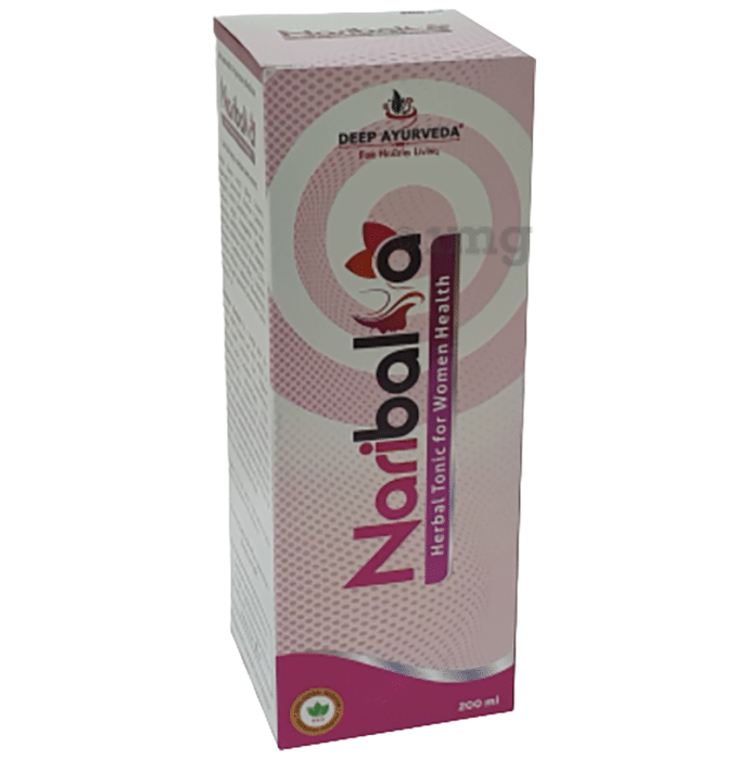 Deep Ayurveda Naribala Herbal Tonic for Women Health
