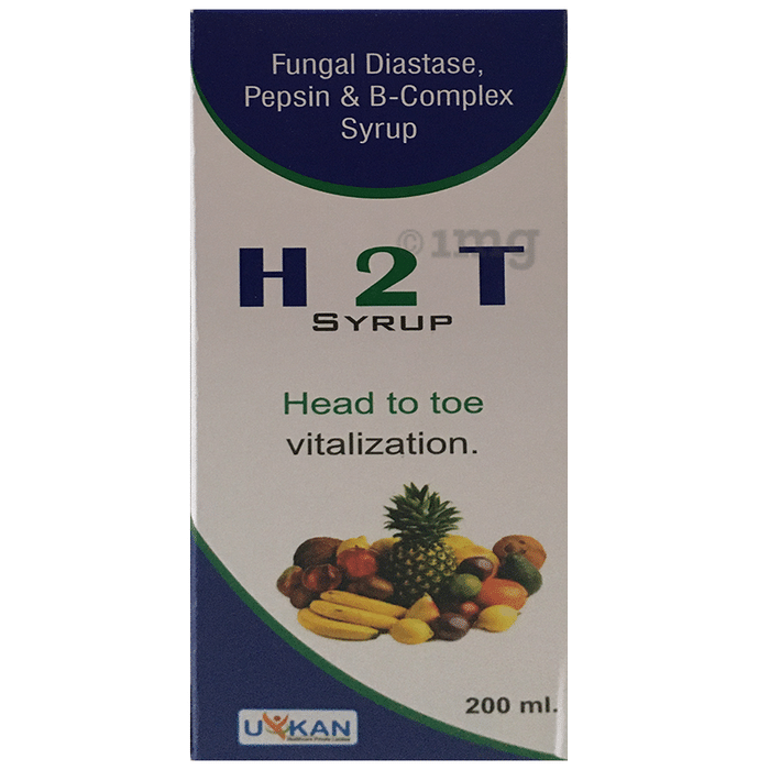 H 2 T Syrup
