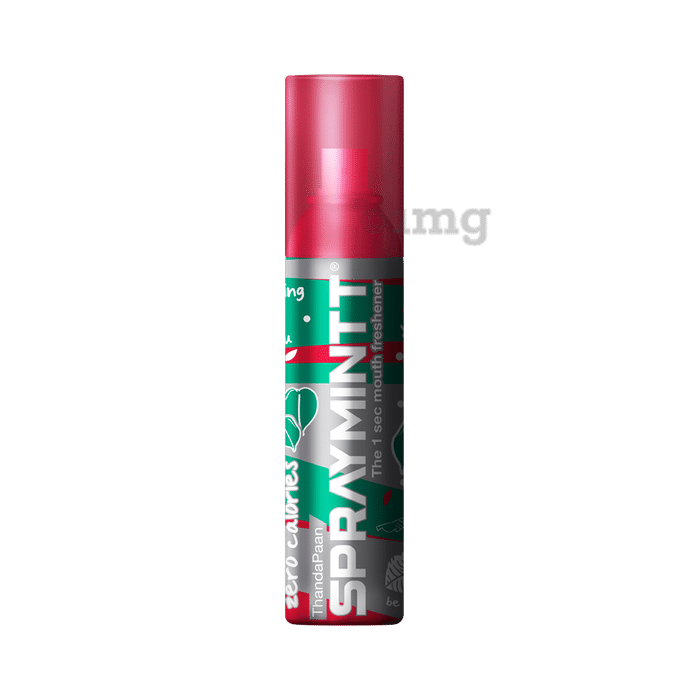 Spraymintt Mouth Freshener Thanda Paan