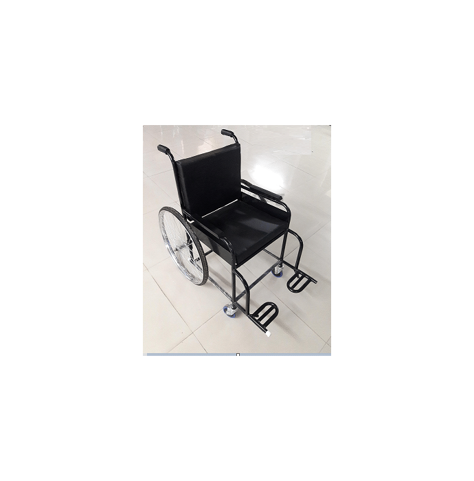 Smart Care Indian Fixed Wheelchair