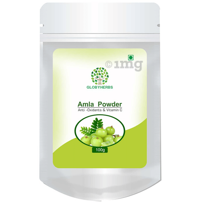 Globyherbs Amla Powder