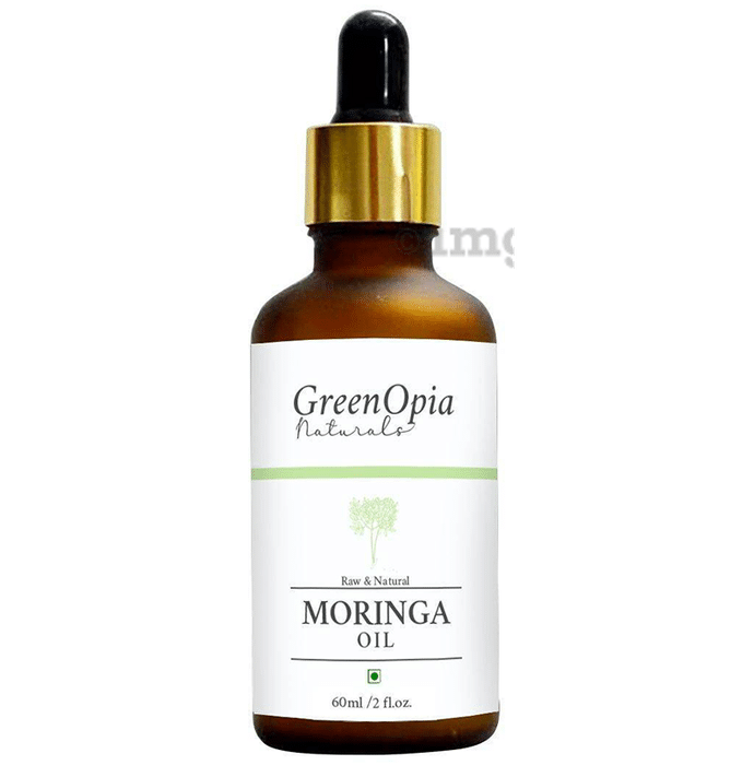 GreenOpia Naturals Moringa Oil