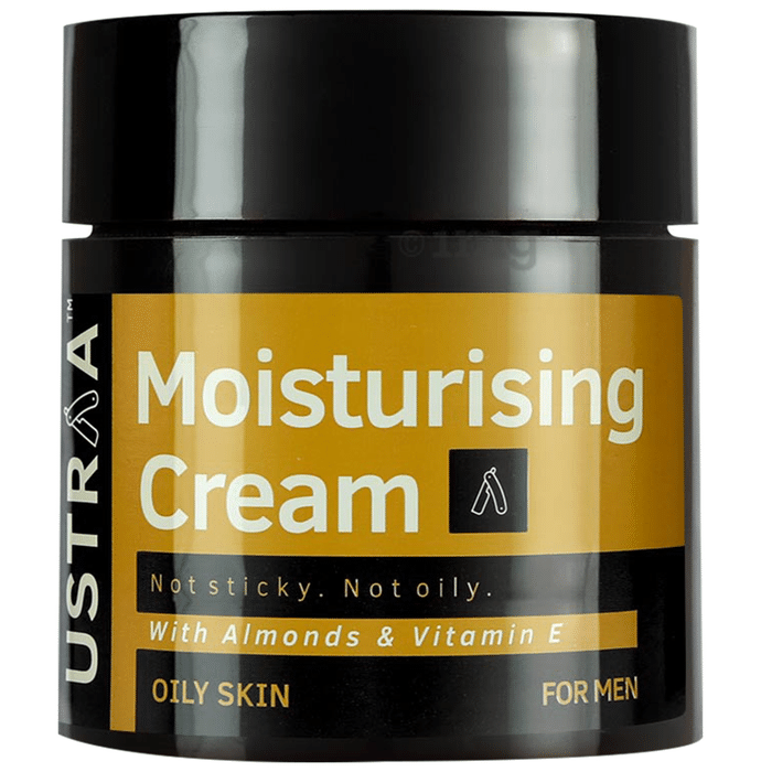 Ustraa Moisturising Cream Oily Skin