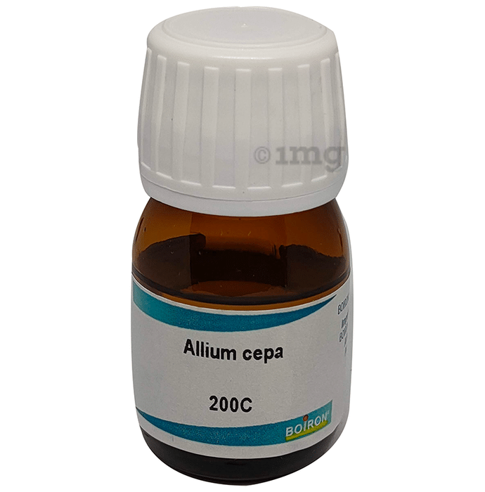 Boiron Allium Cepa Dilution 200C
