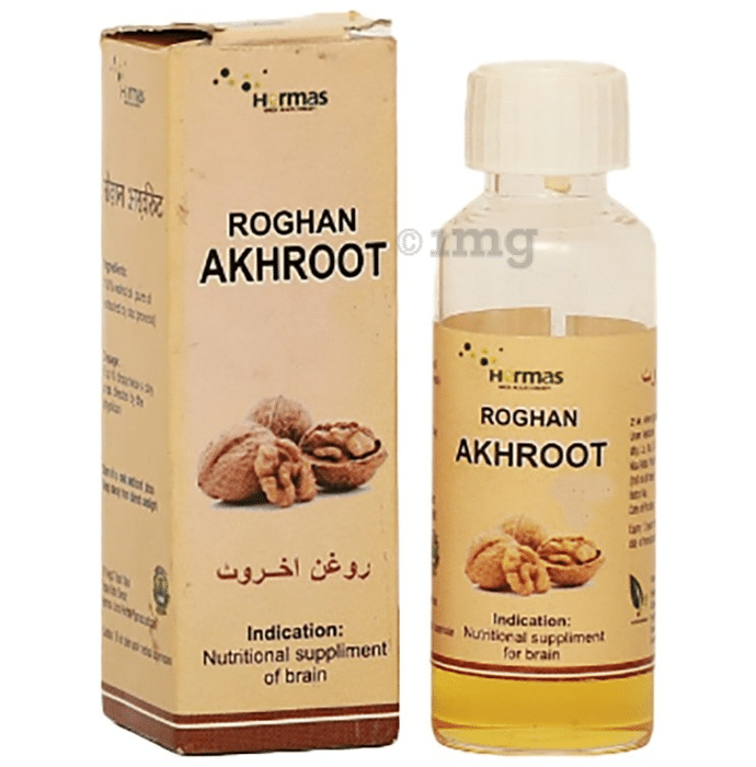 Hermas Roghan Akhroot