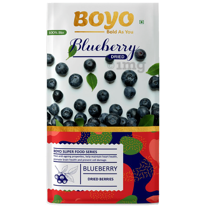 Boyo Dried Blueberry