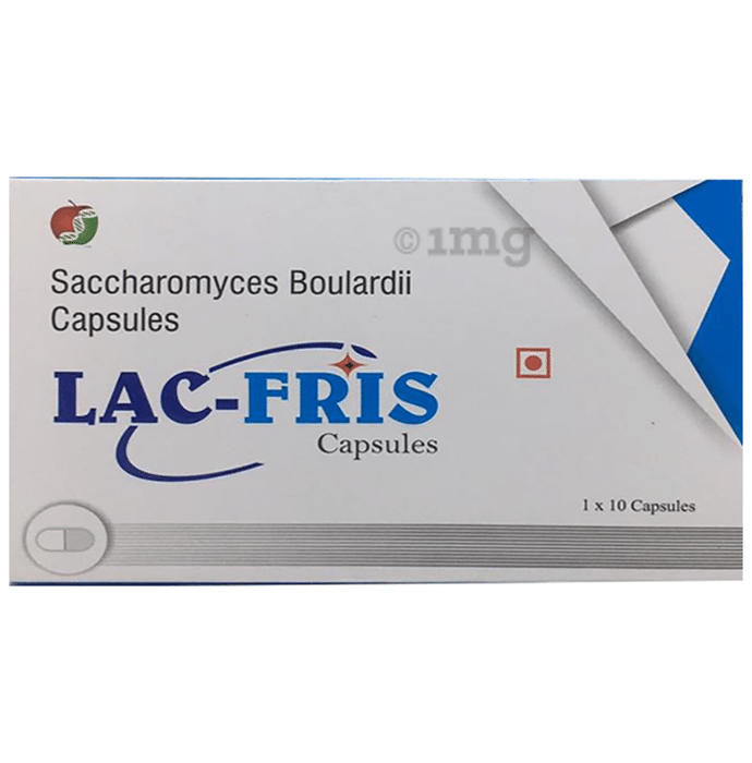 Lac-Fris Capsule