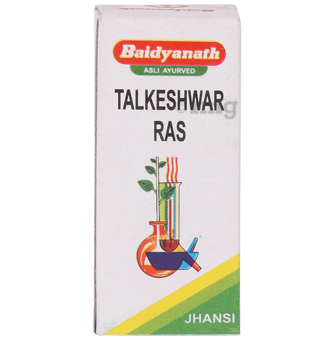 Baidyanath (Jhansi) Talkeshwar Ras