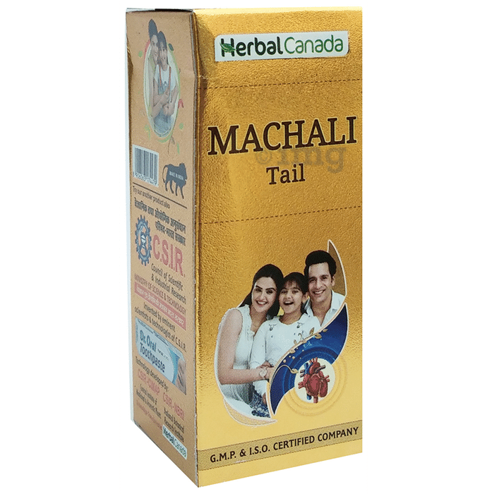 Herbal Canada Machali Tail