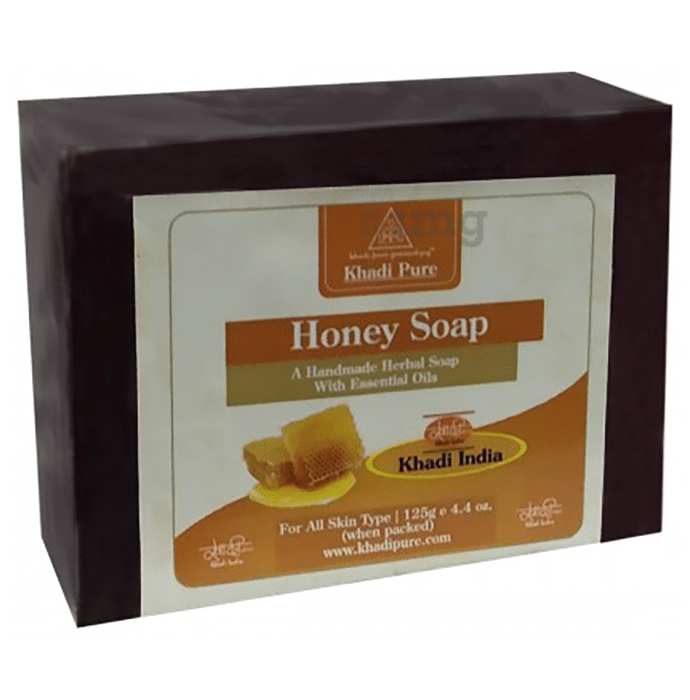 Khadi Pure Honey Soap