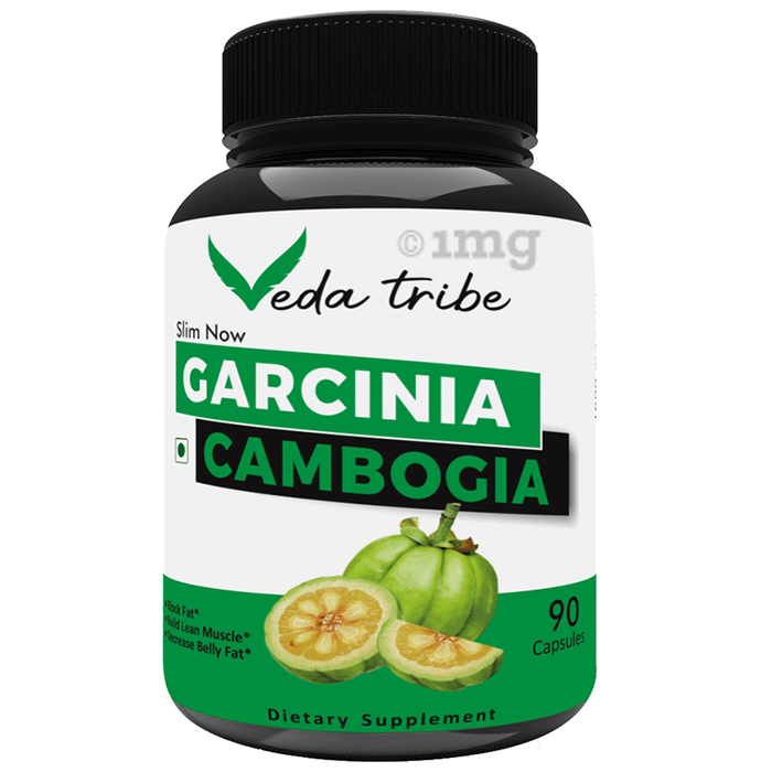 Veda Tribe Garcinia Cambogia Capsule