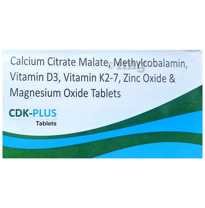 Cdk-Plus Tablet