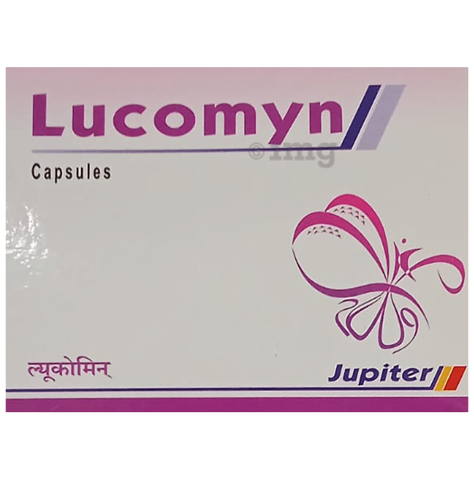 Lucomyn Capsule