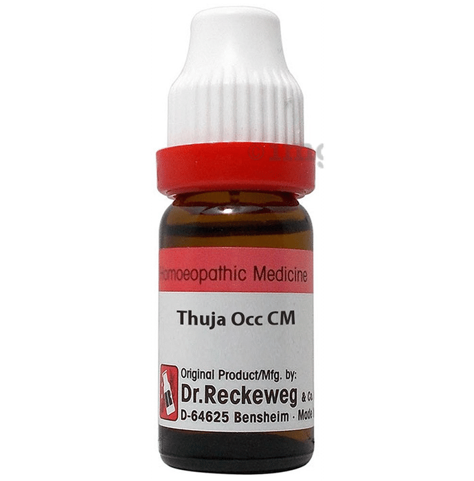 Dr. Reckeweg Thuja Occ Dilution CM CH